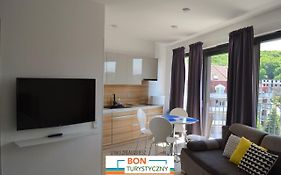 Apartament Horyzont 405 Miedzyzdroje