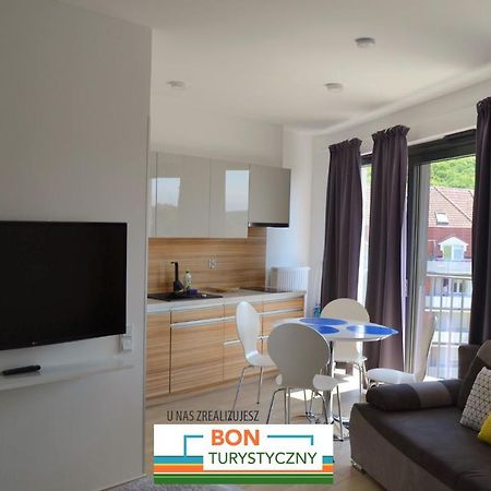 Apartament Horyzont 405 Misdroy Exterior foto