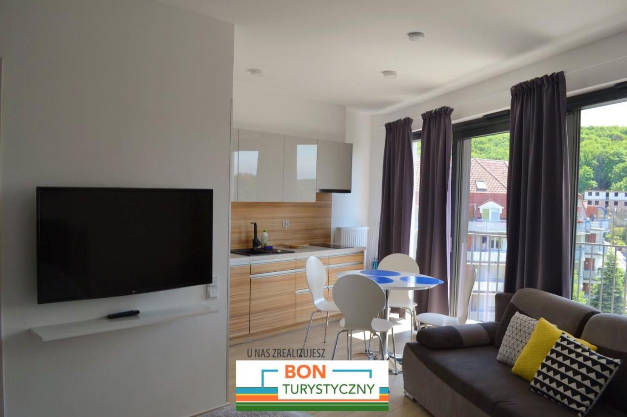 Apartament Horyzont 405 Misdroy Exterior foto