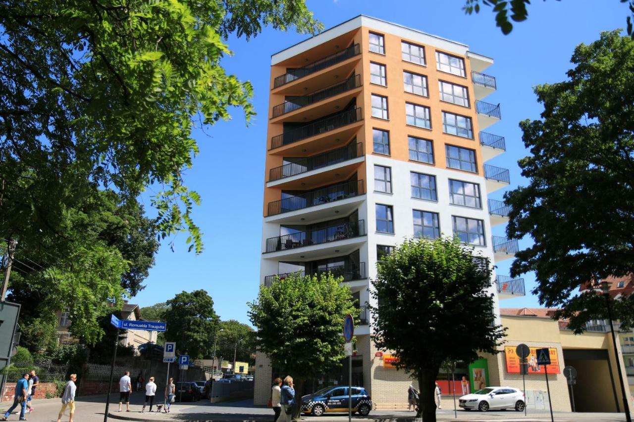 Apartament Horyzont 405 Misdroy Exterior foto