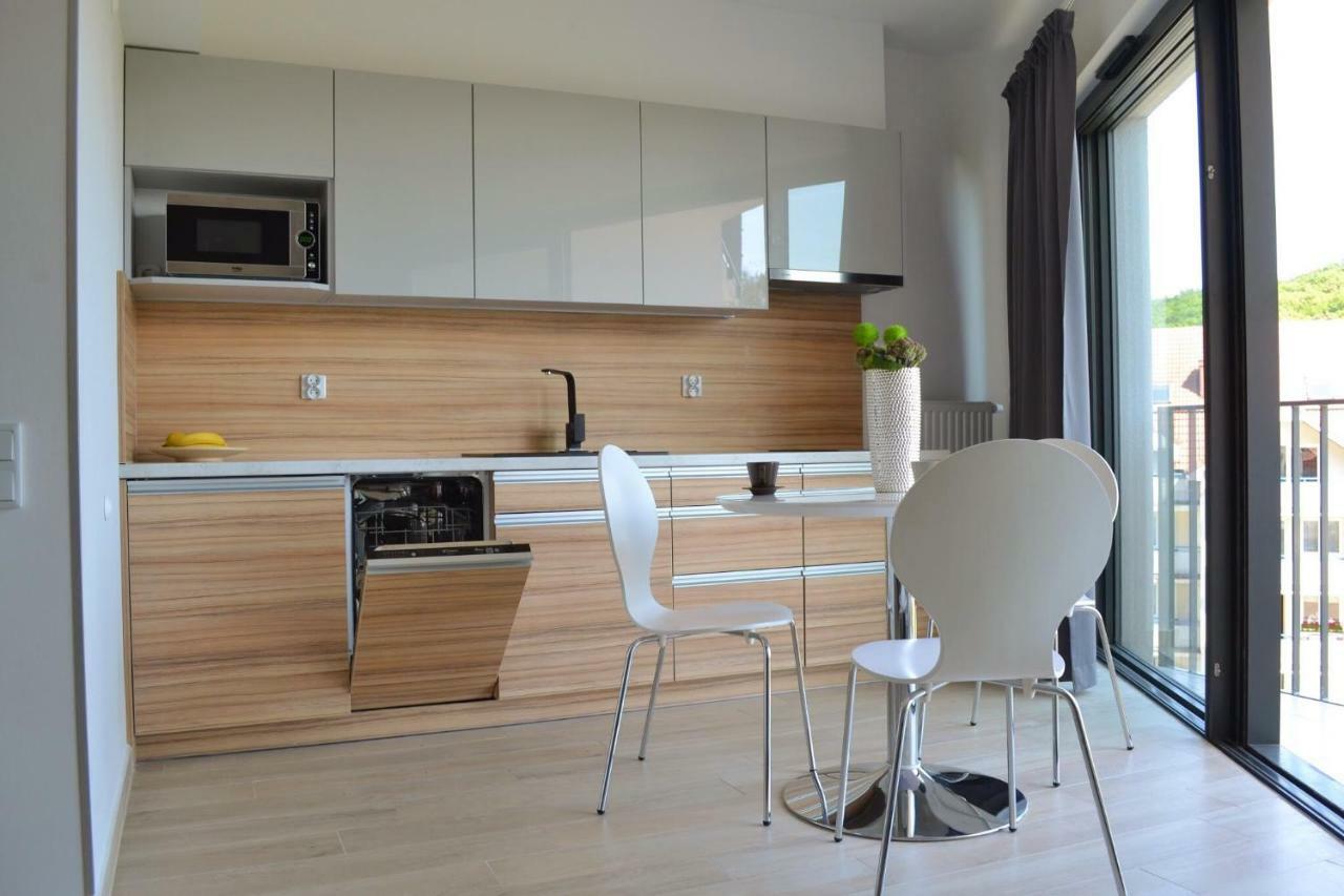 Apartament Horyzont 405 Misdroy Exterior foto
