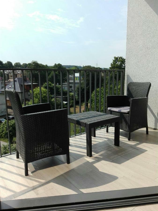 Apartament Horyzont 405 Misdroy Exterior foto