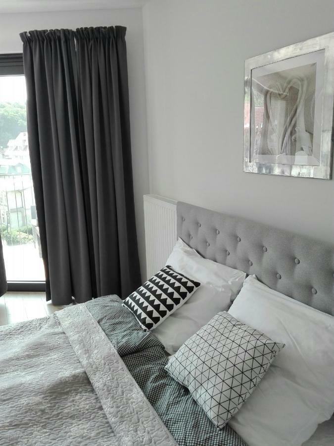 Apartament Horyzont 405 Misdroy Exterior foto