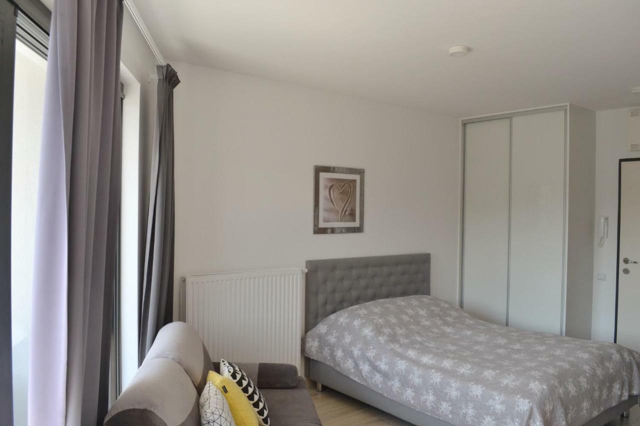 Apartament Horyzont 405 Misdroy Exterior foto