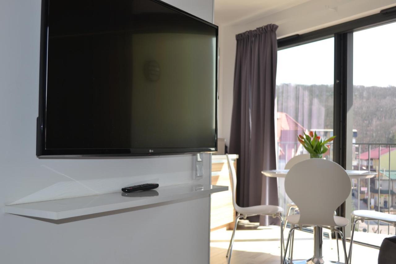 Apartament Horyzont 405 Misdroy Exterior foto